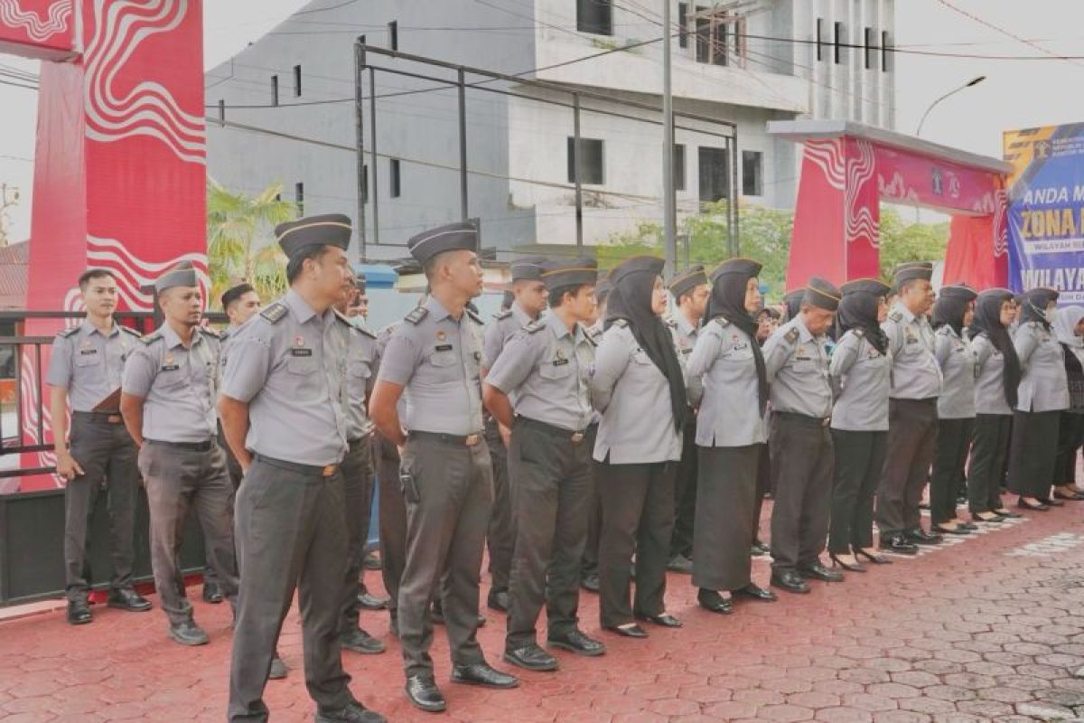 Kakanwil Argap Situngkir Dorong Akselerasi Pelaksanaan Pelayanan Hukum