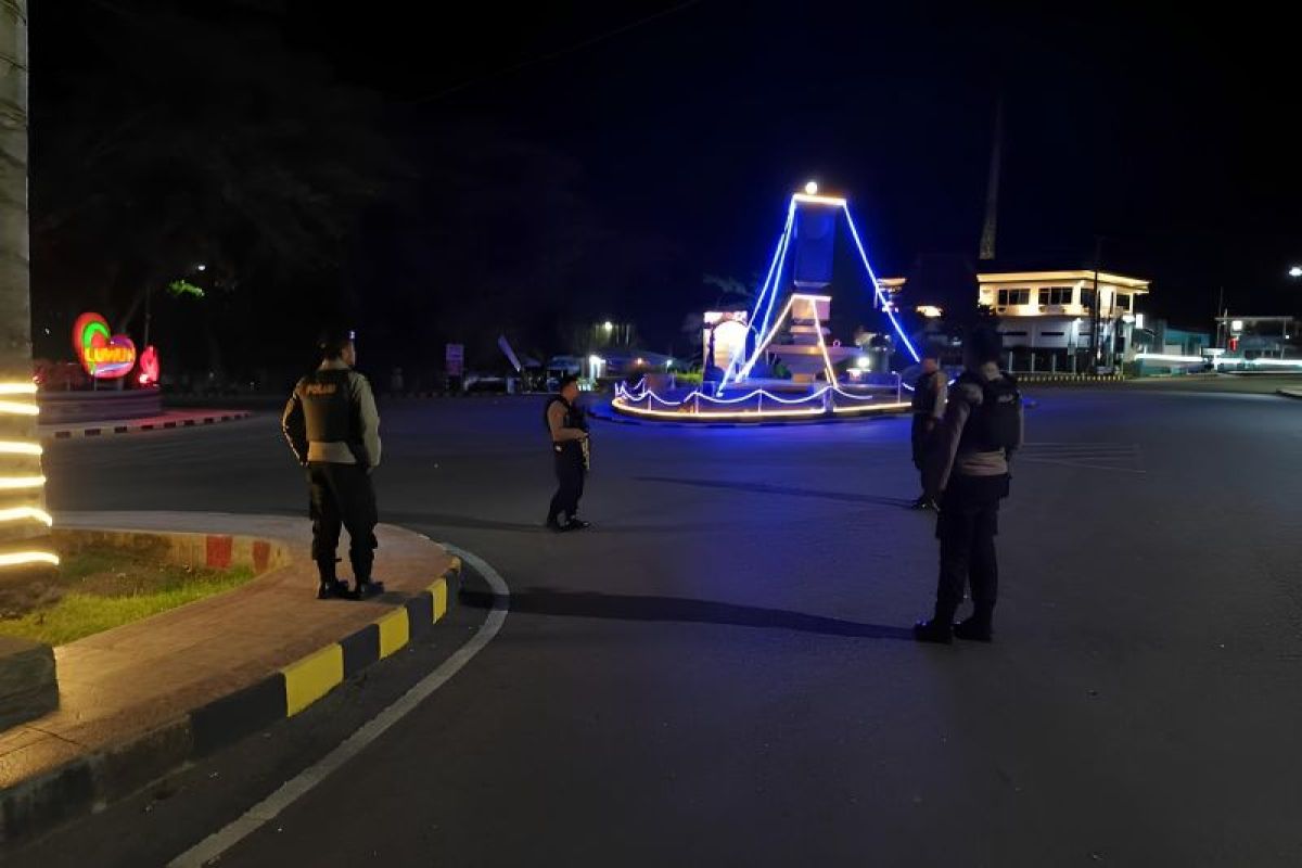 Polres Banggai tingkatkan patroli cegah balap liar selama Ramadhan