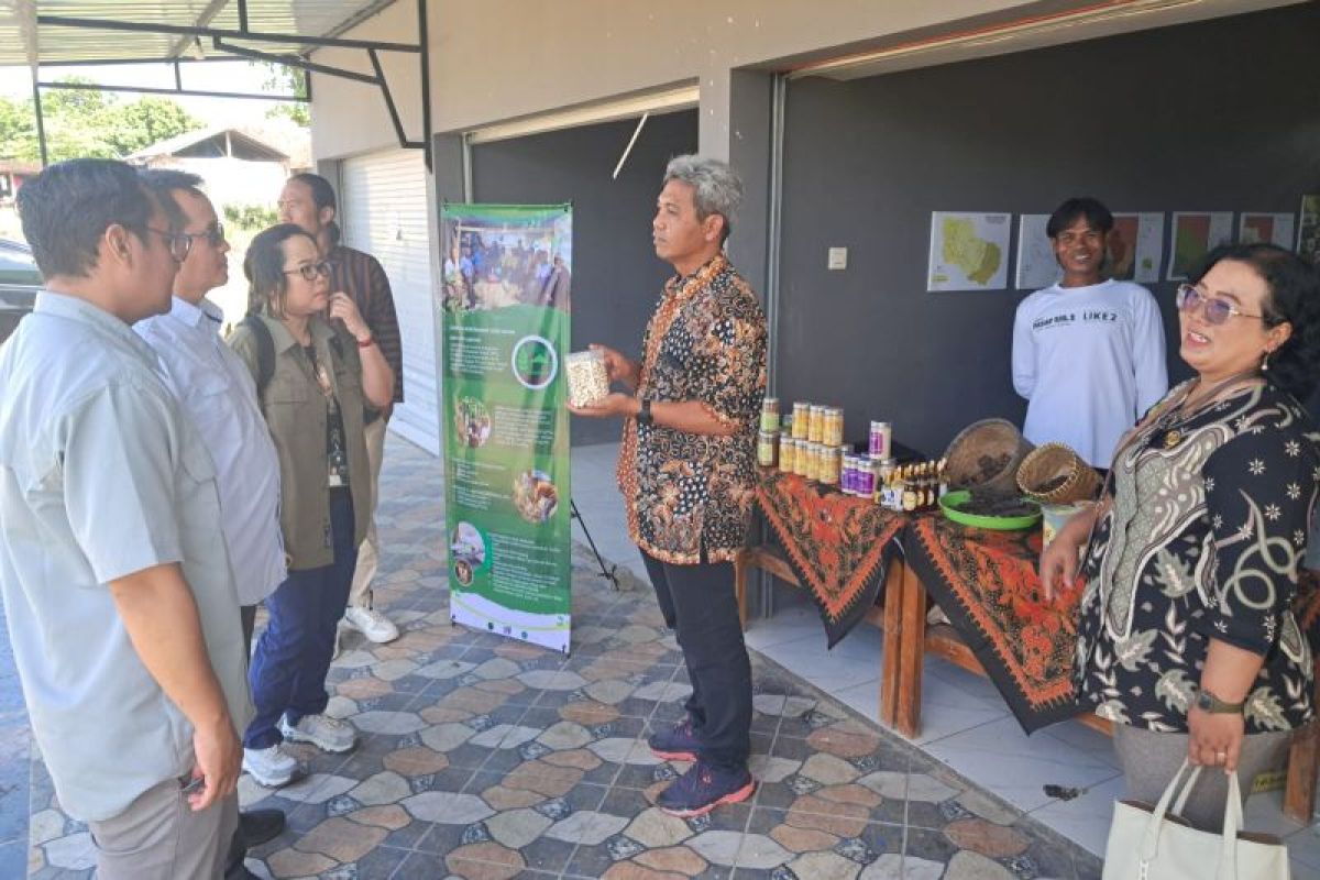 Festival Wana Lestari promosikan Perhutanan Sosial di Desa Banyurip