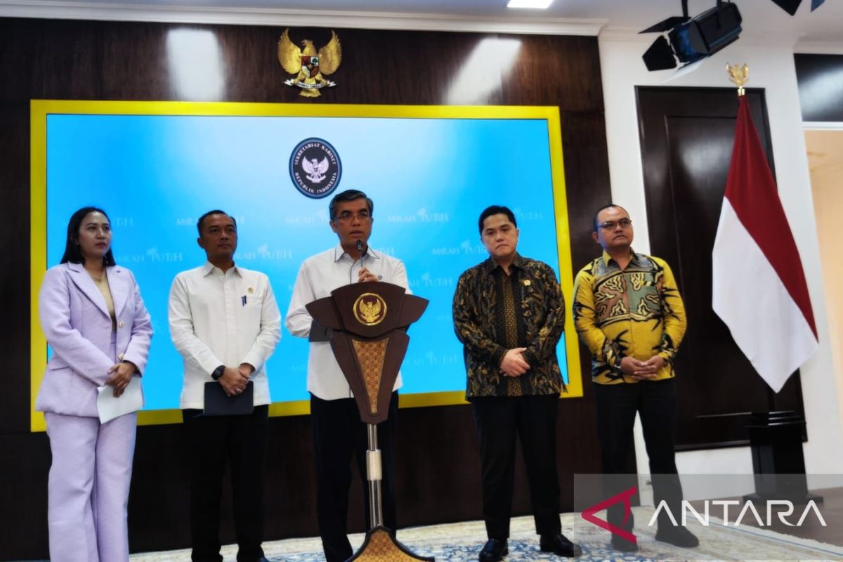 Menaker: Eks pegawai Sritex dipekerjakan kembali bisa beri ketenangan