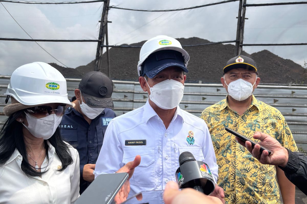 Environment minister to crack down on polluters around Jakarta