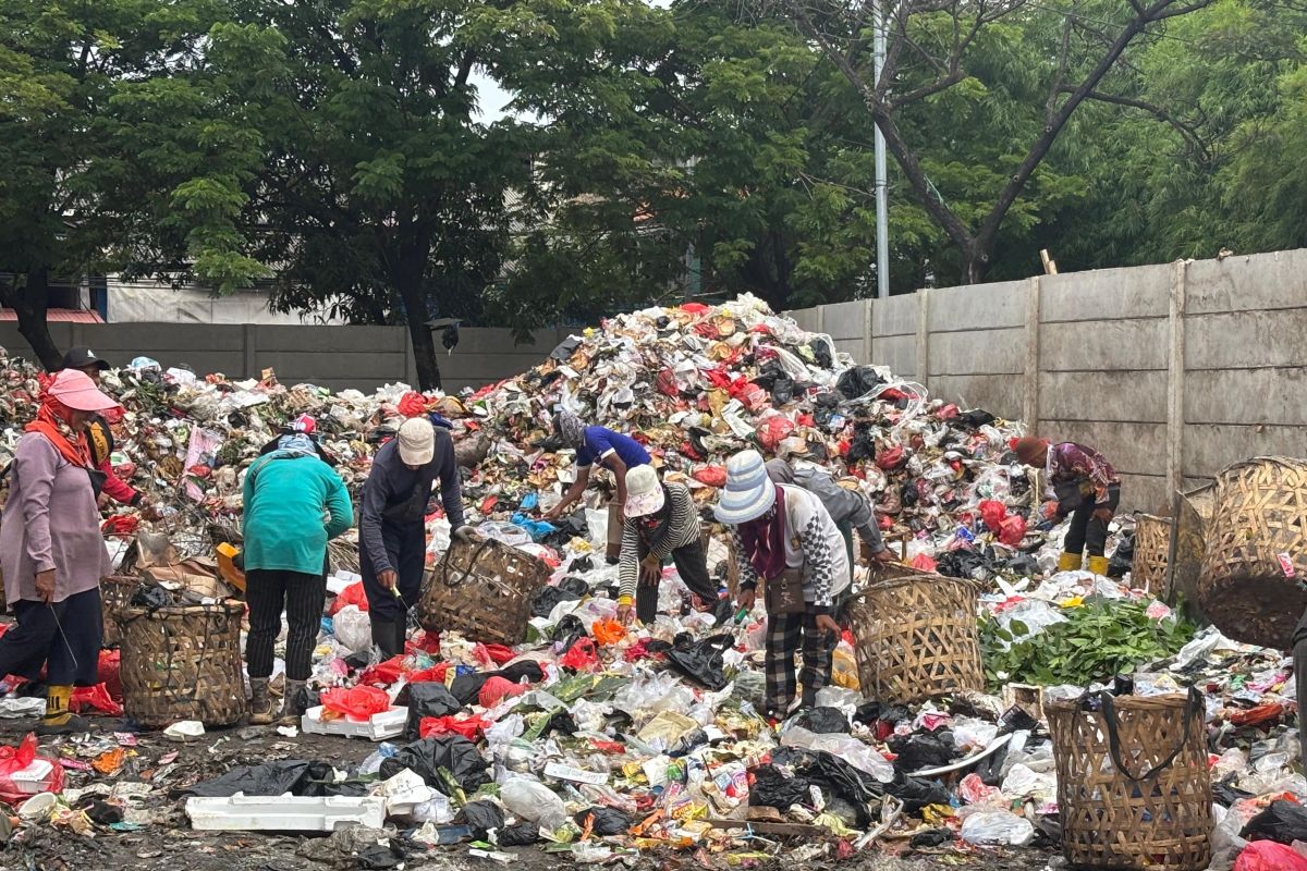 KLH sebut ada potensi  penegakan hukum pidana sasar beberapa TPA 