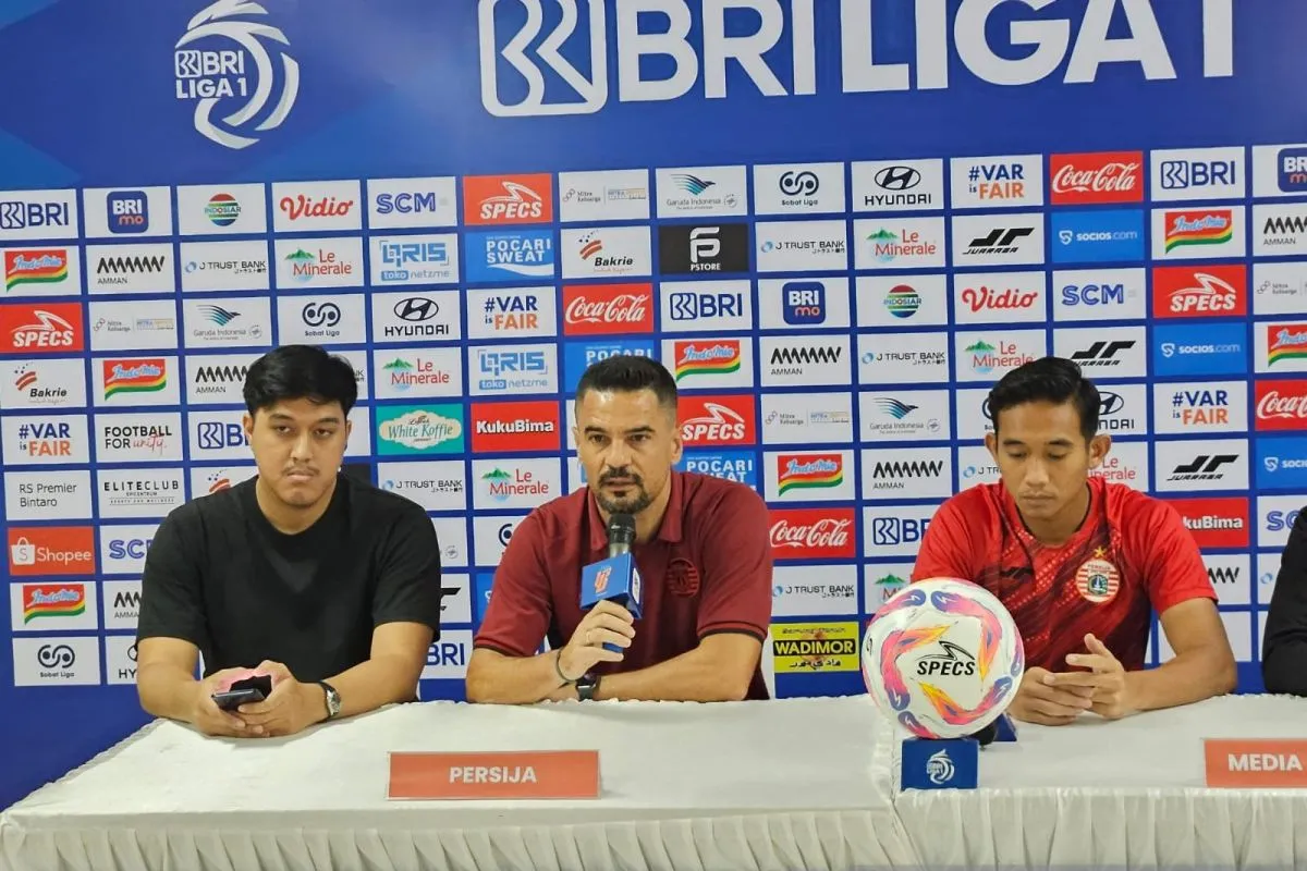 Pertandingan Persija vs PSIS ditunda karena banjir di Bekasi