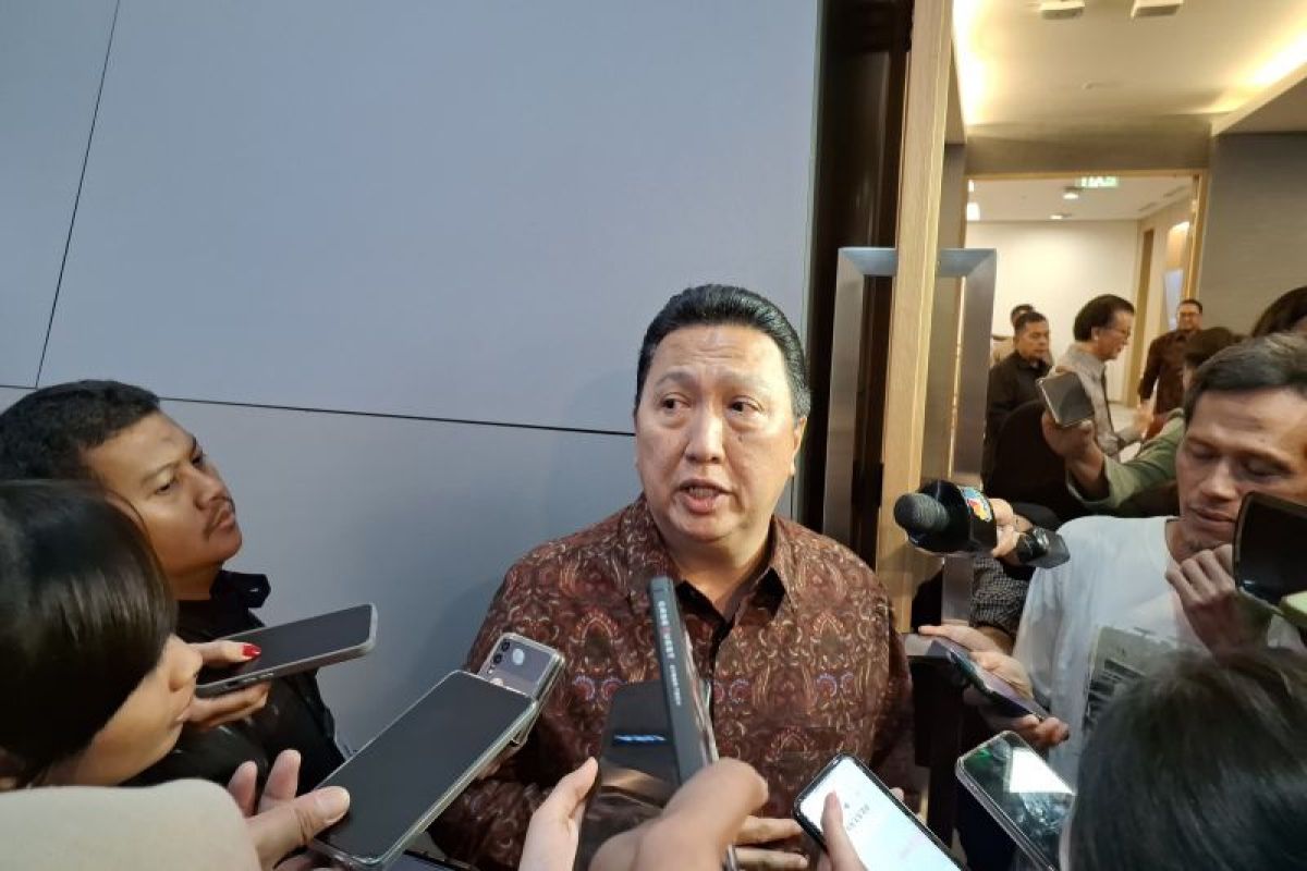 RUPST ADRO, Boy Thohir jadi Wakil Presiden Komisaris
