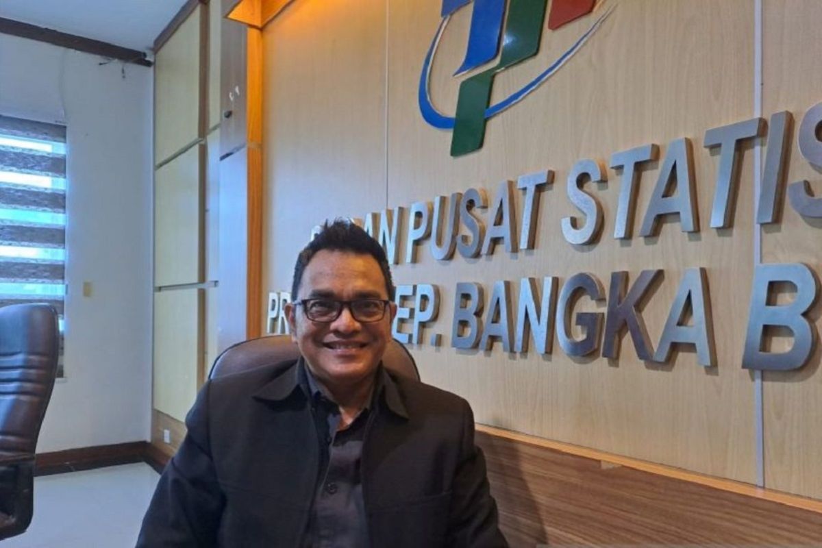 Penumpang angkutan laut di Babel turun 12,23 persen