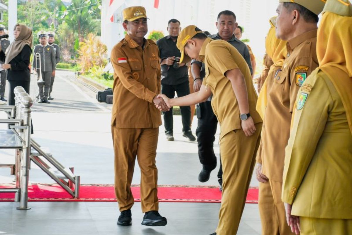 Usai ikut retreat, Bupati dan Wabup Sergai tekankan prioritas MBG