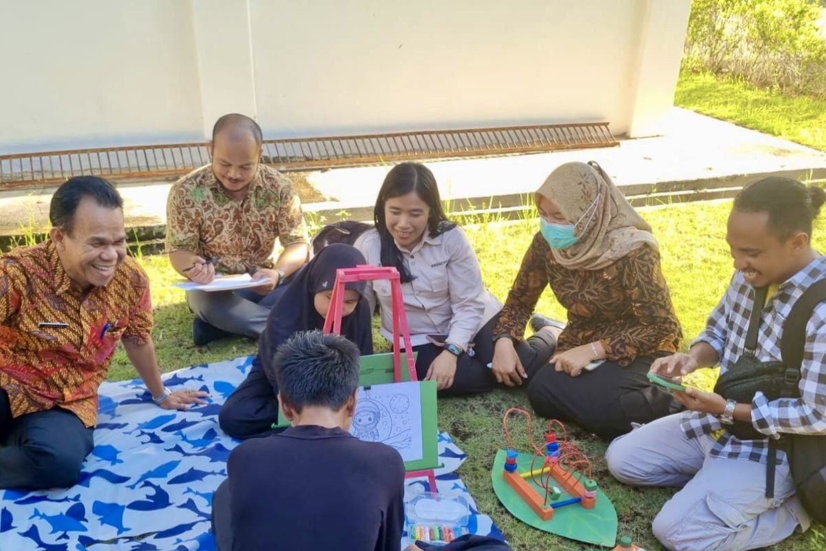 UPTD Nilam Suri Kota Batam terapkan modifikasi perilaku bagi klien rentan