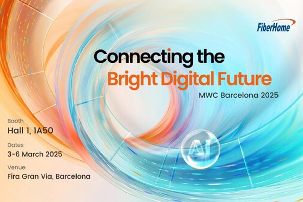 MWC 2025: Top 10 Innovative Highlights from FiberHome