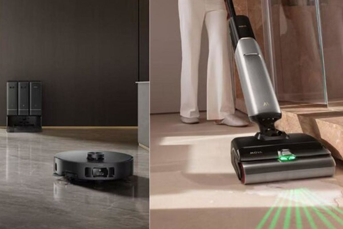 MOVA Launches Stylish Smart Home Innovations: Z50 Ultra and X4 Pro Available March 2nd