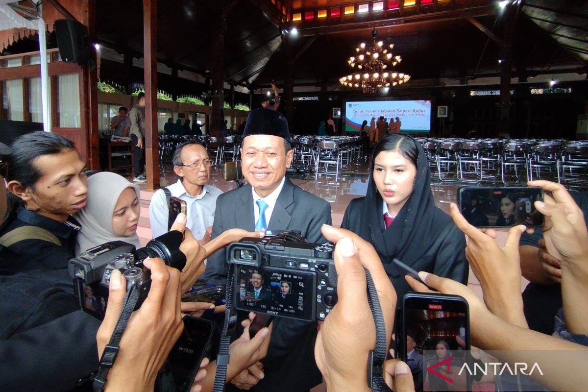 Pemkab Kudus siapkan digitalisasi untuk dongkrak PAD