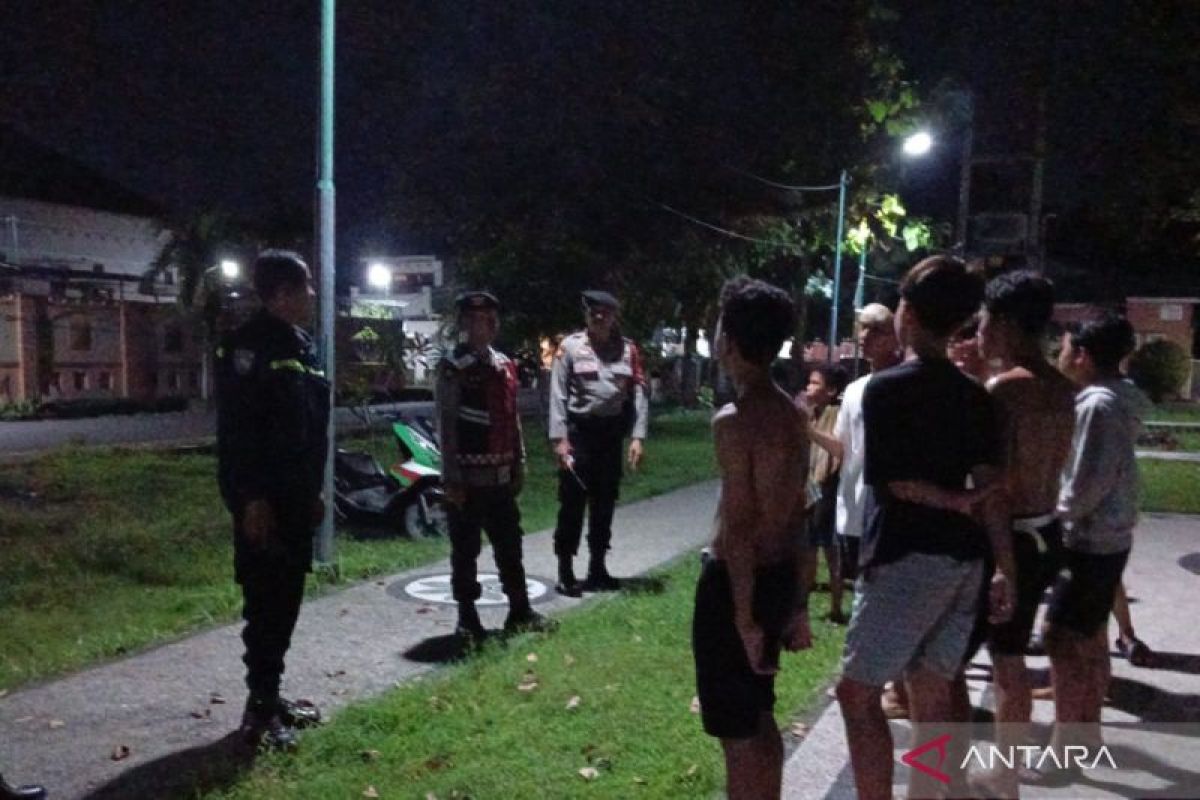 Polisi Mataram giatkan patroli dialogis selama Puasa Ramadhan