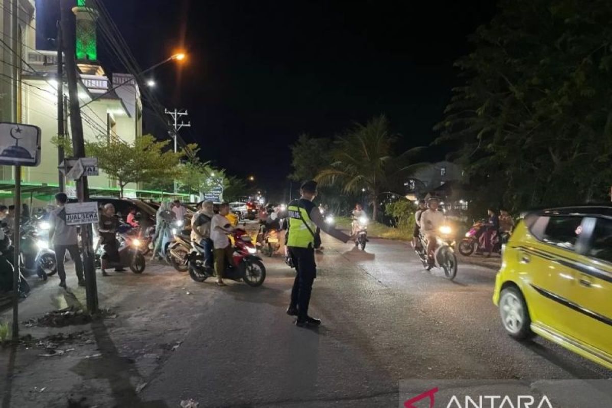 Polres Kubu Raya perketat pengamanan sepanjang Ramadhan