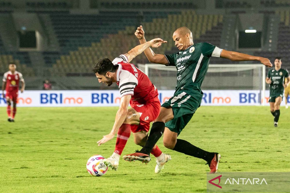 Liga 1 - Barito Putera raih tiga poin di markas PSS Sleman