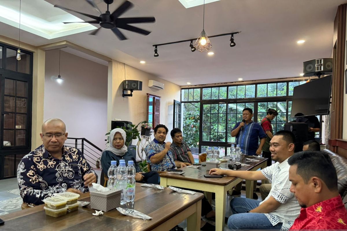 PT Astra Agro Lestari dan awak media di Kalteng buka puasa bersama