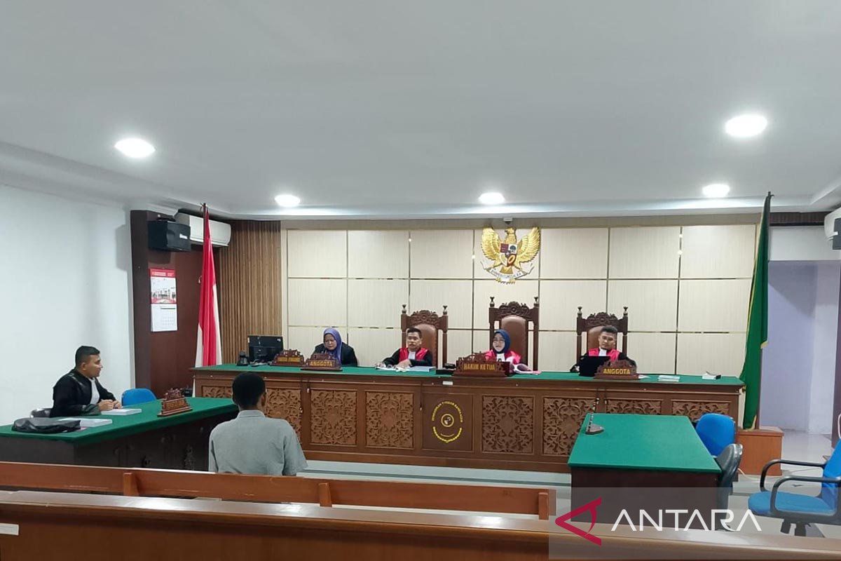 Terdakwa korupsi dana desa Nagan Raya dituntut 5,5 tahun penjara