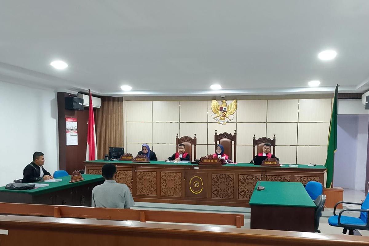 Jaksa Aceh tuntut terdakwa korupsi dana desa 5 tahun 6 bulan penjara