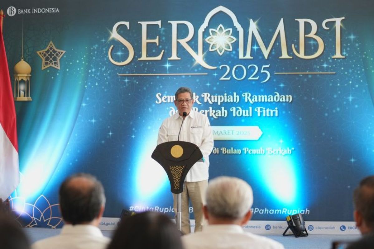 BI resmi buka layanan tukar uang, warga bisa daftar lewat 