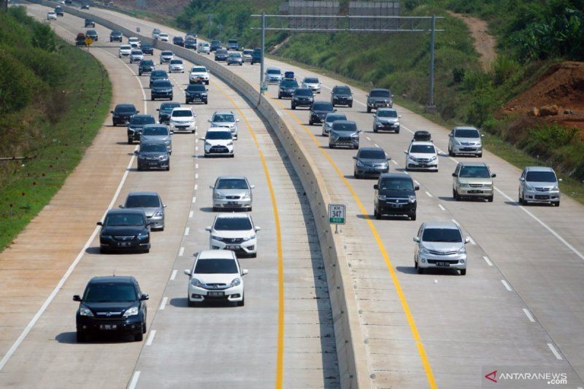 Catat! daftar ruas tol Jawa dan Sumatra dengan diskon mudik Lebaran