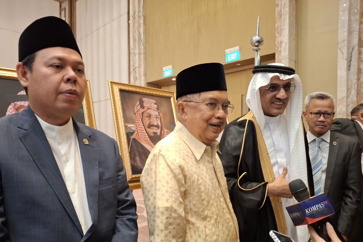 Kedutaan Besar Arab Saudi Mengadakan Makan Malam Iftar Ramadan untuk Meningkatkan Hubungan