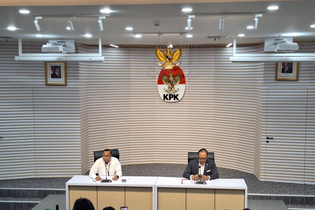 KPK: Kasus korupsi di LPEI berpotensi merugikan negara Rp11,7 triliun