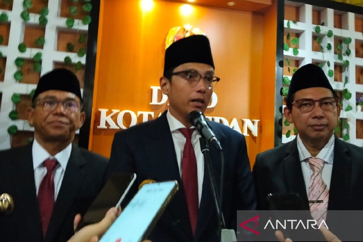 Wali Kota Medan sebut efisiensi anggaran tak pengaruhi program kerja