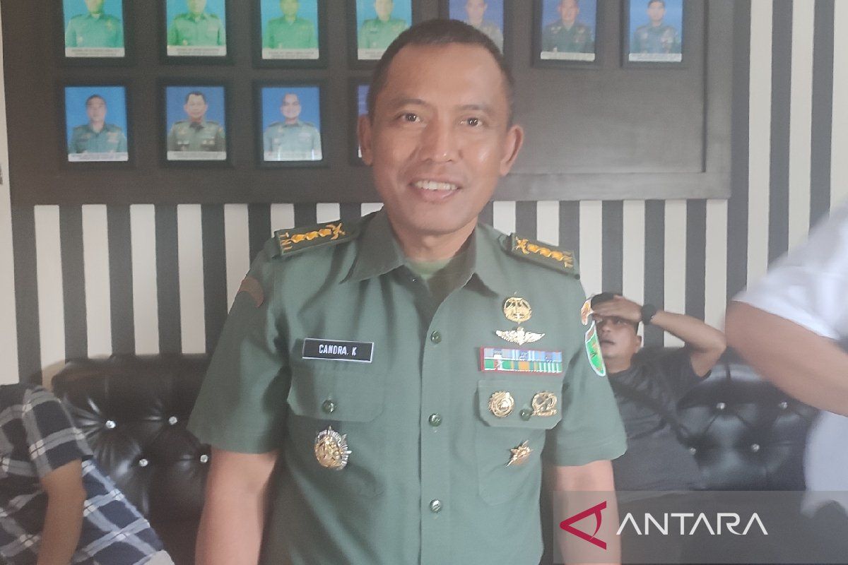 Kodam XVII/Cenderawasih: Tidak ada prajurit TNI bakar rumah warga