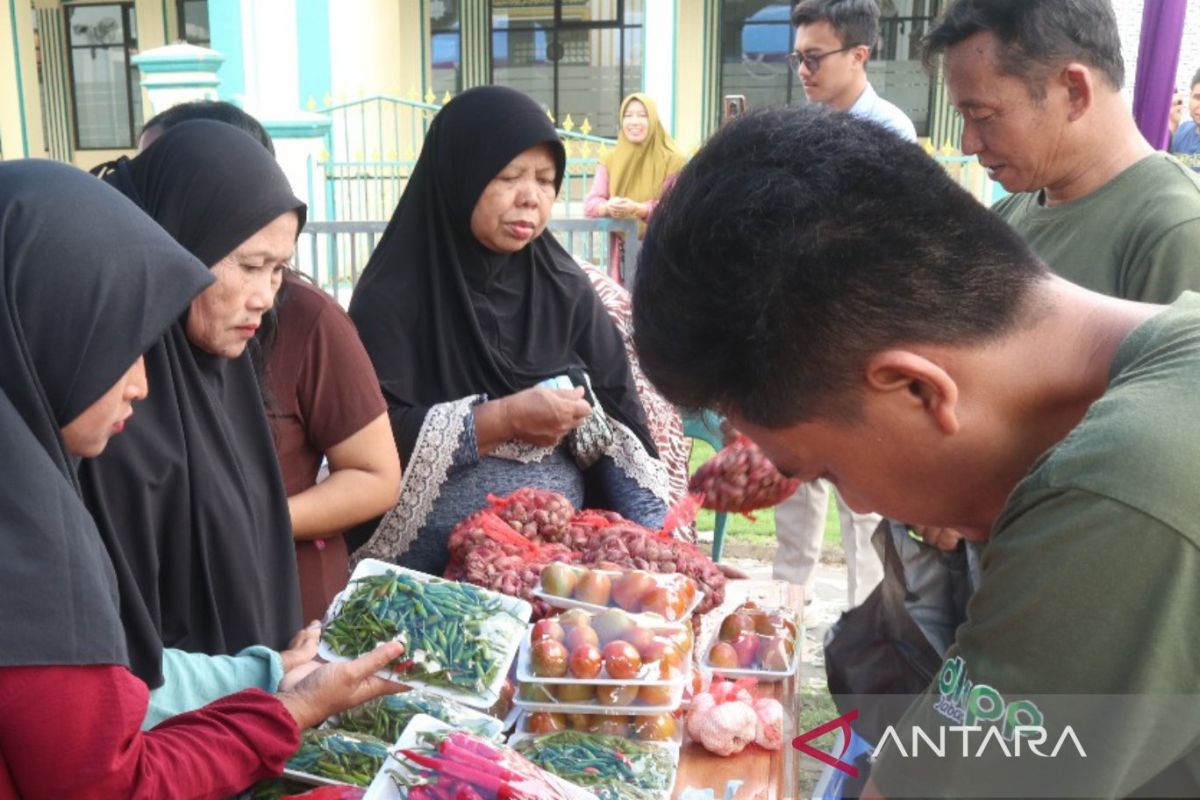 Ayo belanja, Pemkab Kuningan gencarkan GPM di 15 titik selama Ramadhan