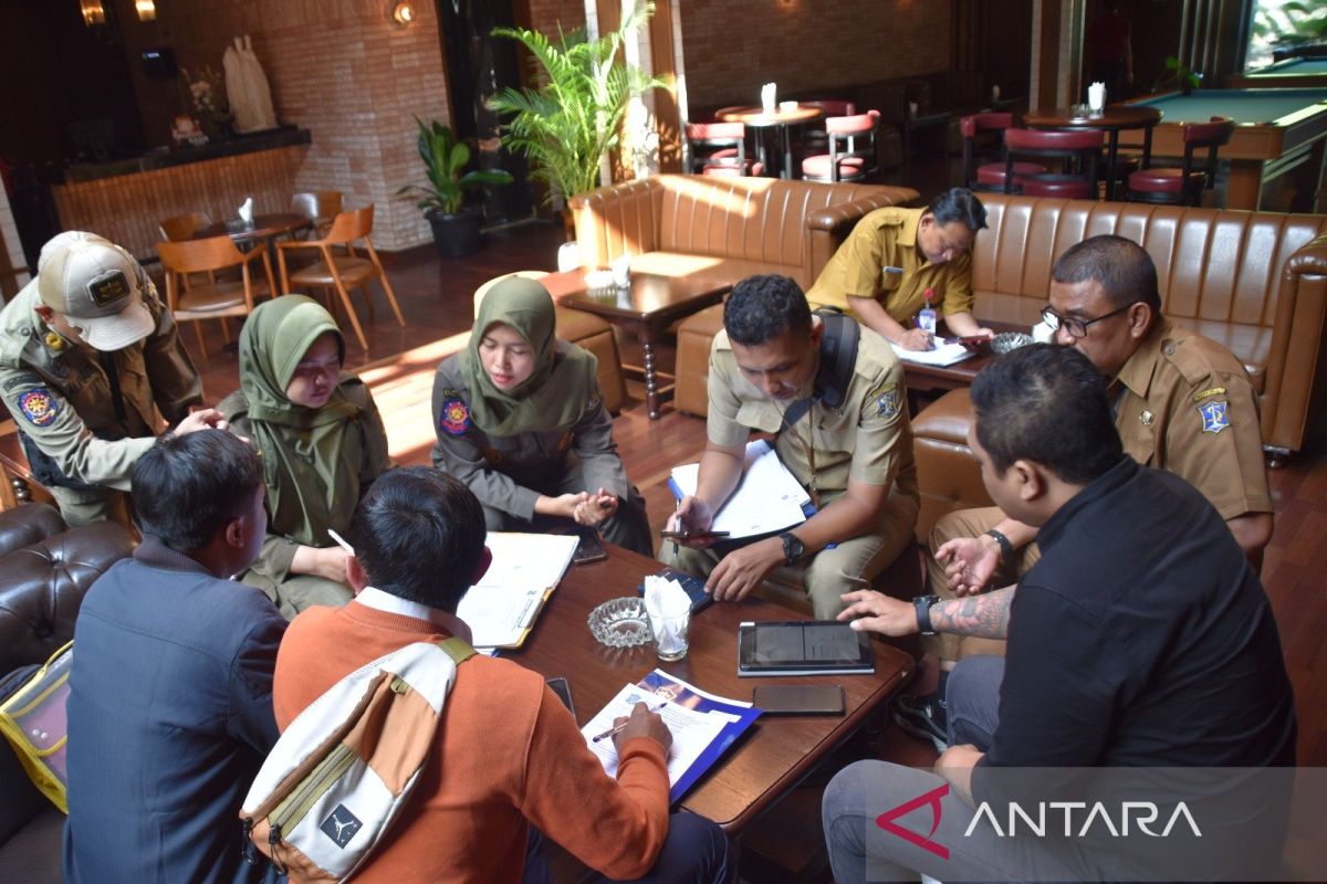 Satpol PP Surabaya intensifkan pengawasan RHU selama Ramadhan