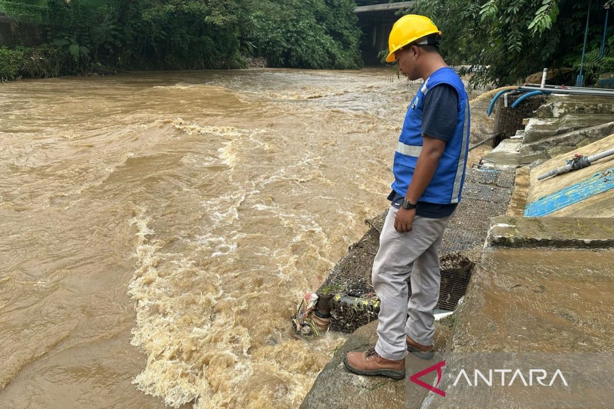 Tirta Kahuripan Bogor upaya optimalkan layanan dalam kondisi bencana