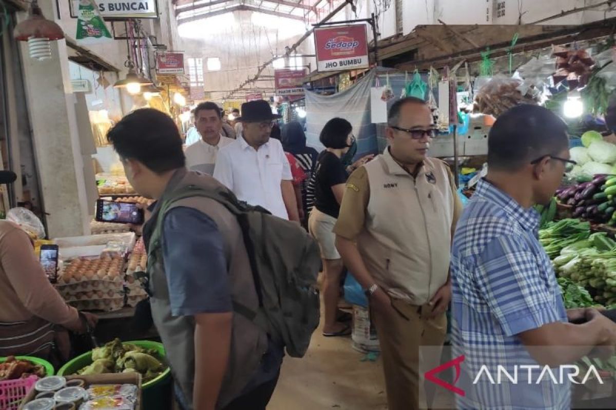 Pemkot Batam jalin kerja sama antar daerah guna penuhi bahan baku santan