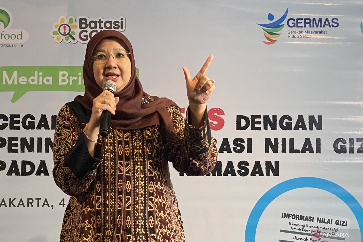 Kemenkes: Budaya makan manis saat bukber tantangan hadapi obesitas