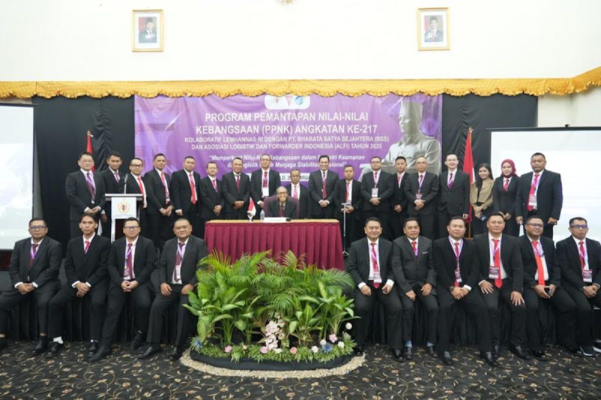 ALFI dan Lemhannas bersinergi program PPNK dan ketahanan logistik