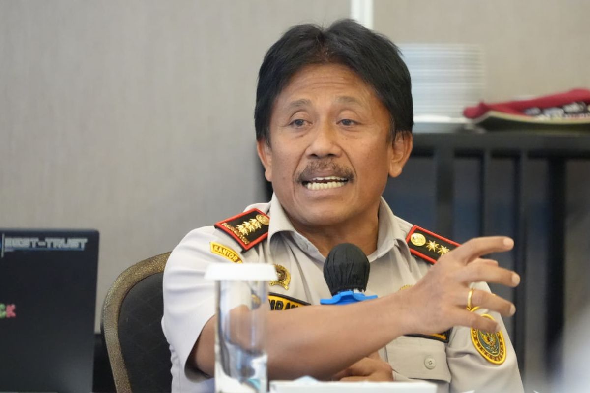 Barantin sertifikasi ekspor kelapa Indonesia ke lebih dari 100 negara