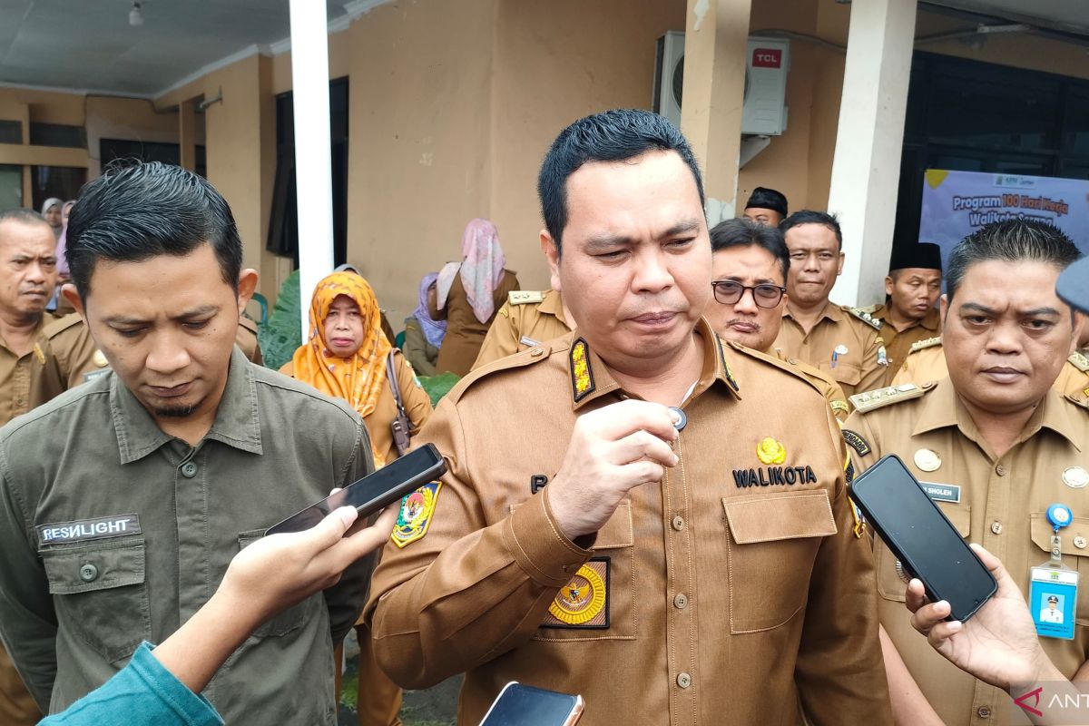 Percepat pembangunan dan investasi, Pemkot Serang bentuk satgas khusus