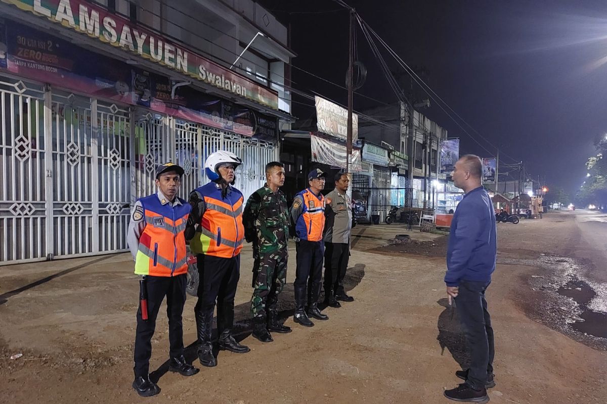 Polresta intensifkan patroli untuk kenyamanan warga beribadah Ramadhan