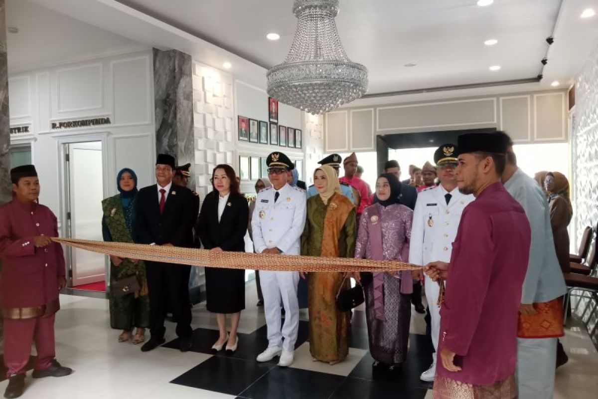 Bupati Belitung: Pelantikan kepala daerah di Istana Negara simbol persatuan bangsa
