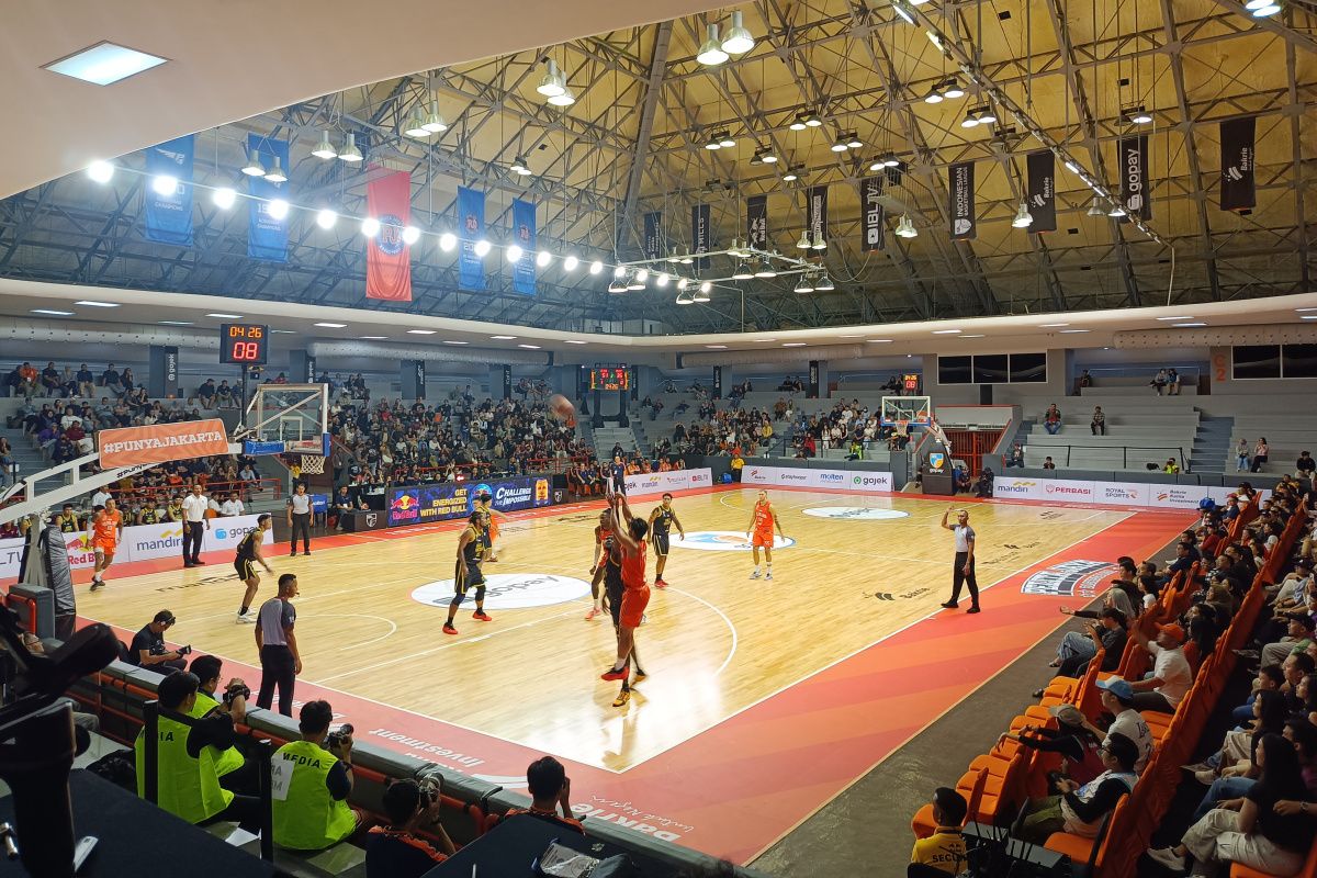 Pelita Jaya kalahkan Bali United dalam laga pekan ketujuh IBL 2025