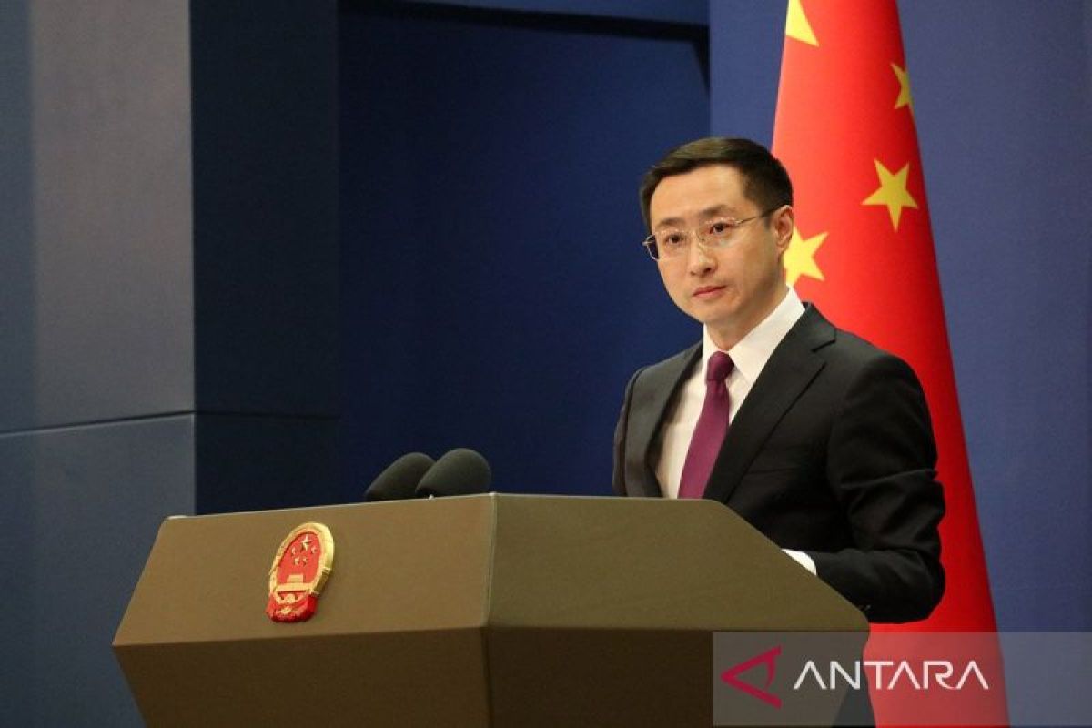 China tolak pelanggaran kedaulatan, keamanan, dan integritas Iran