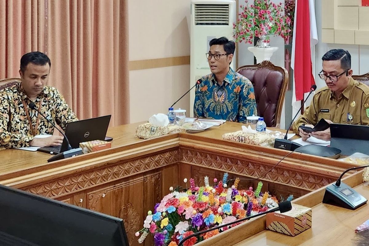 OJK Kepri gandeng Pemkab Natuna percepat akses keuangan daerah