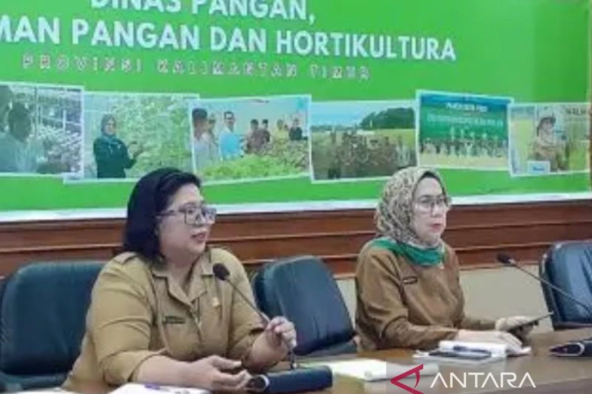 DPTPH Kaltim  siapkan Gerakan Pangan Murah saat Ramadhan