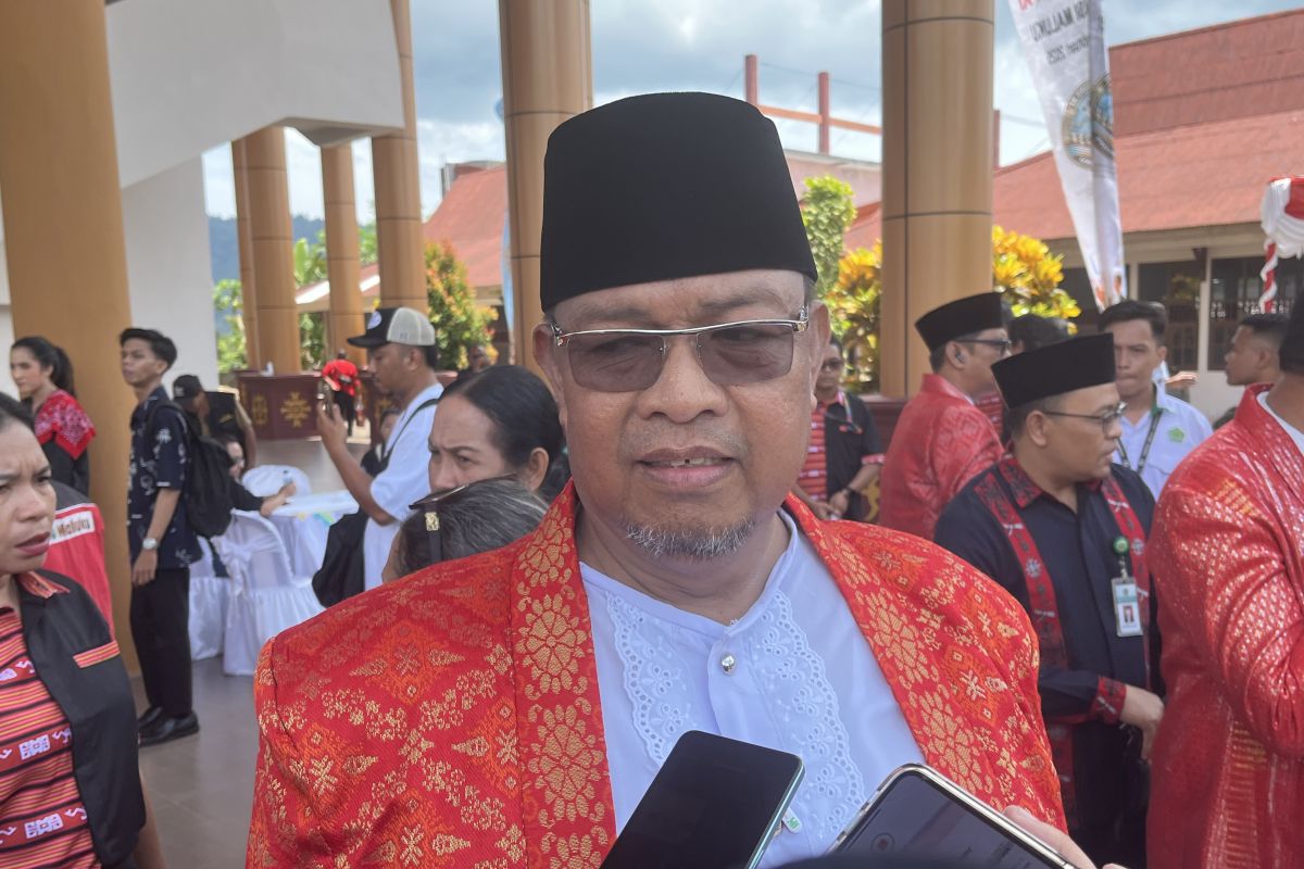 Kanwil Kemenag Maluku bersama PT. Garuda Indonesia bahas peluang penerbangan haji 2025