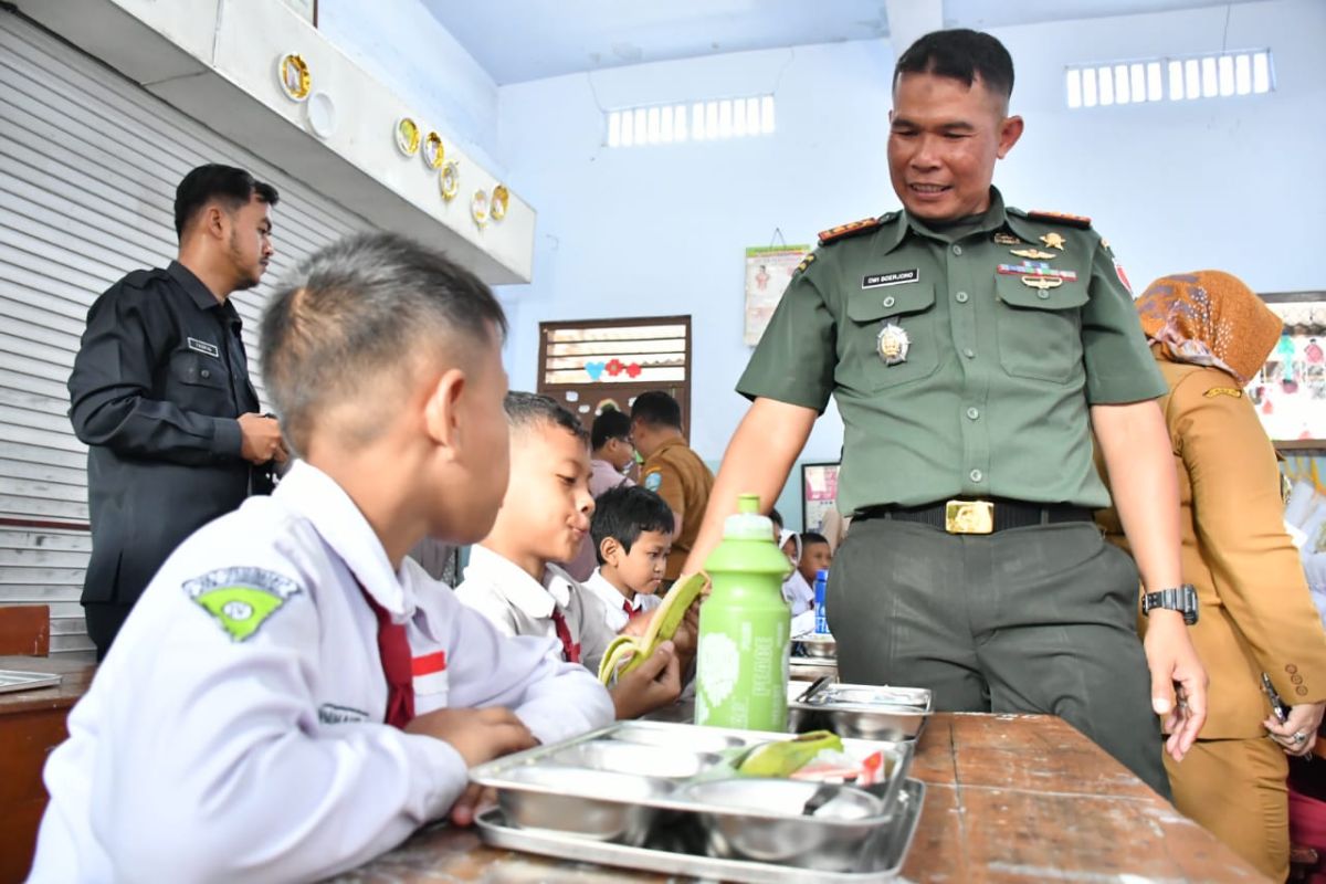 Program MBG di Ponorogo tetap berjalan selama Ramadhan