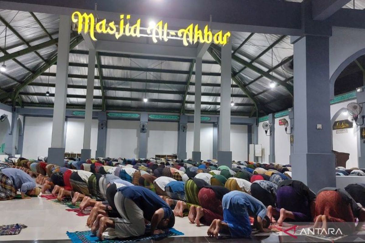 Bacaan Doa Kamilin, penutup shalat tarawih yang dianjurkan