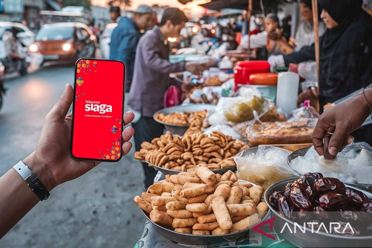 Bersama Telkomsel jadikan Ramadhan berkualitas