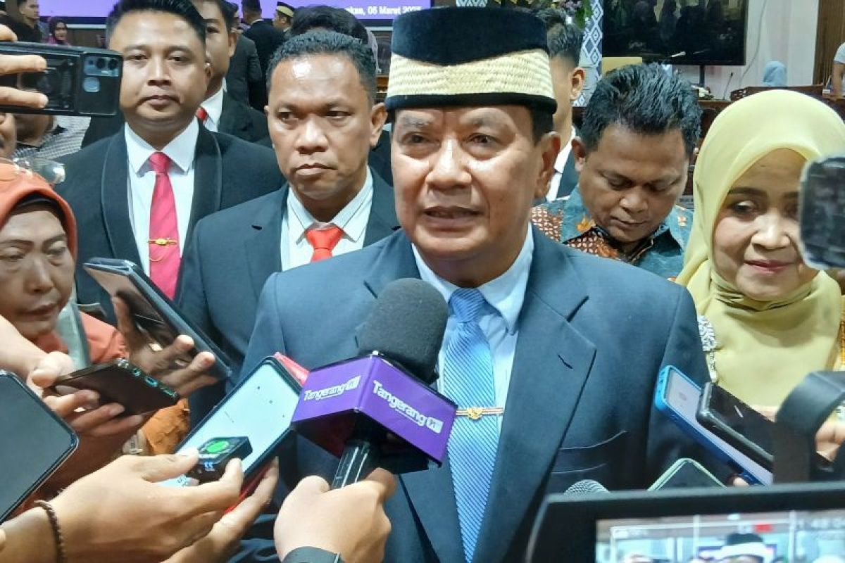Bupati Maesyal Rasyid siapkan dana tanggap darurat banjir