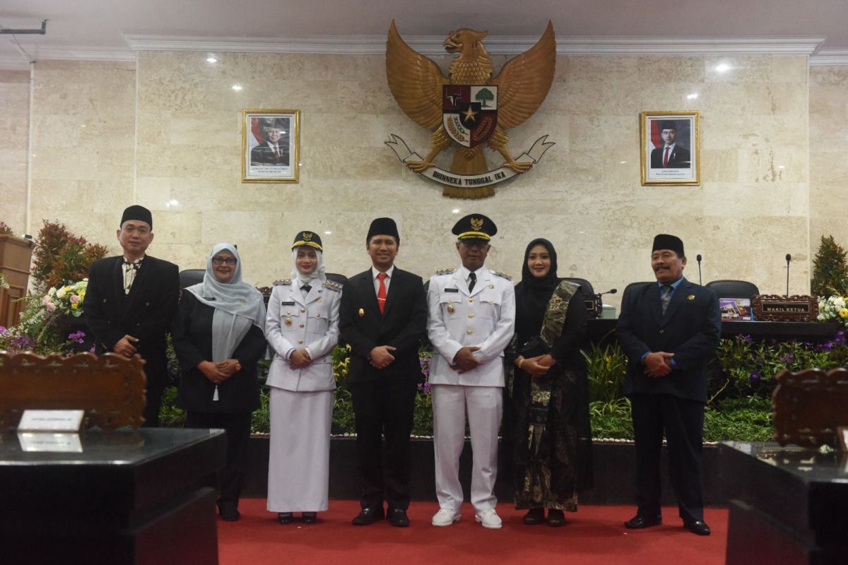 Wagub Jatim tekankan kepala daerah tingkatkan pertumbuhan ekonomi