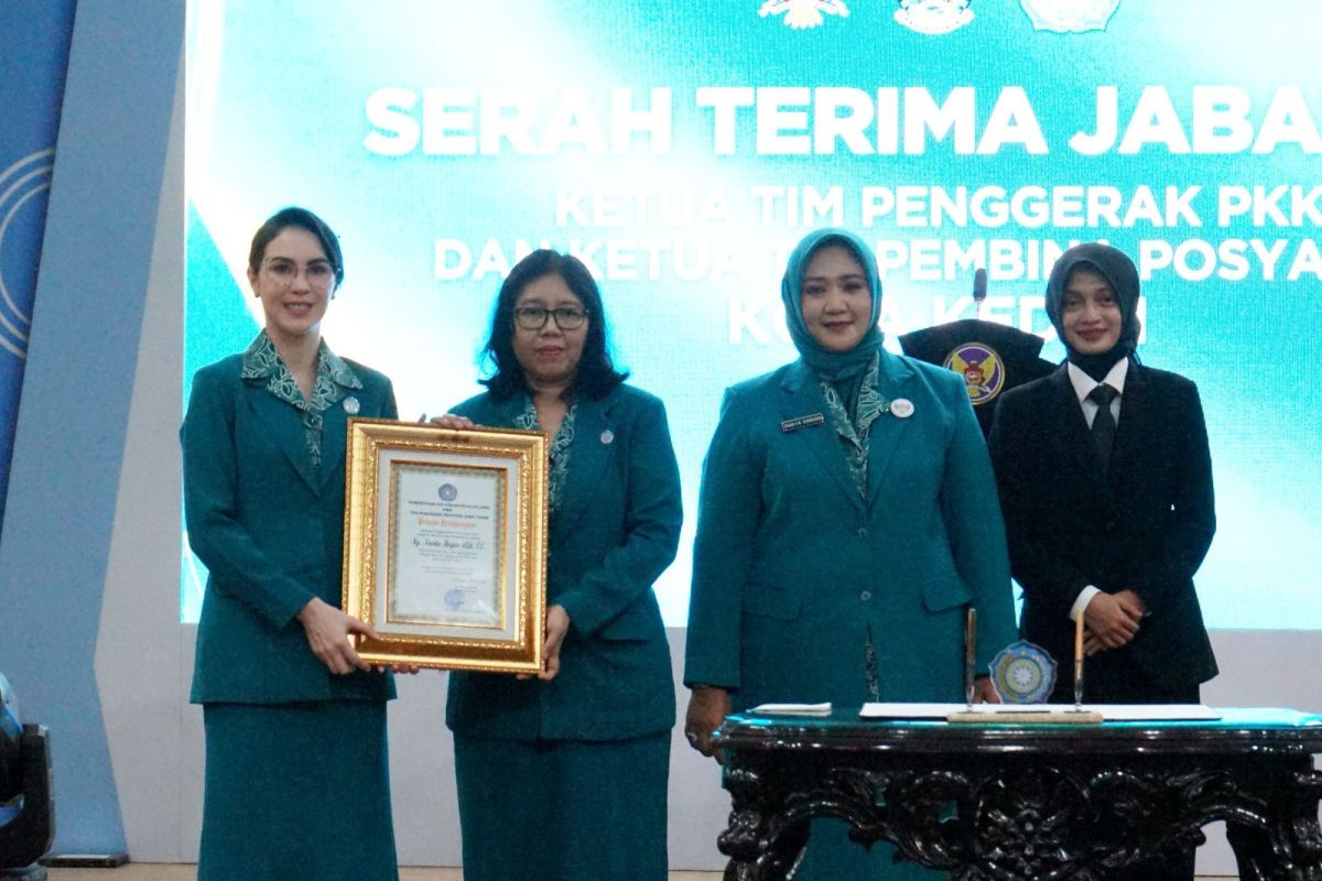 PKK Jatim ingatkan PKK Kediri serius tangani stunting
