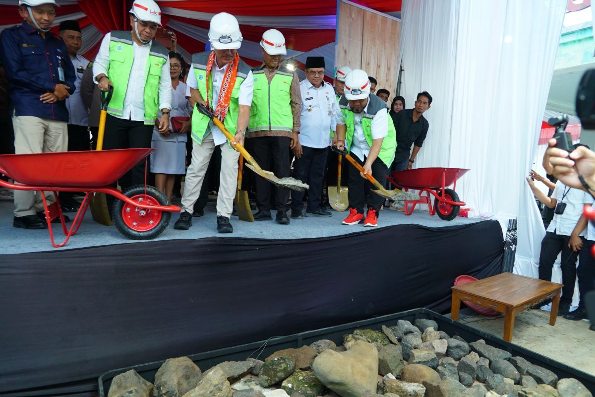 Central Bengkulu Hospital Completion Set for December: Ministry Update