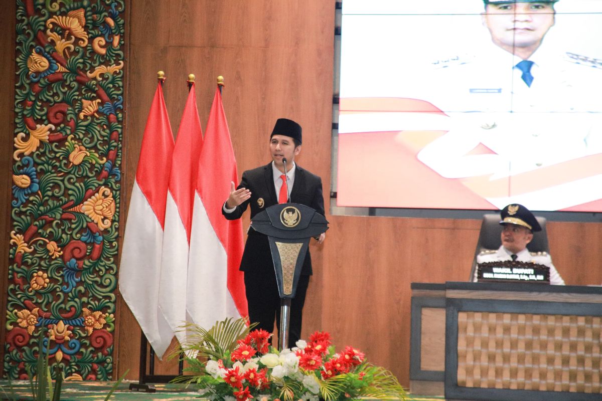 Emil Dardak: Pentingnya sinergi kepala daerah di Gerbang Kertasusila