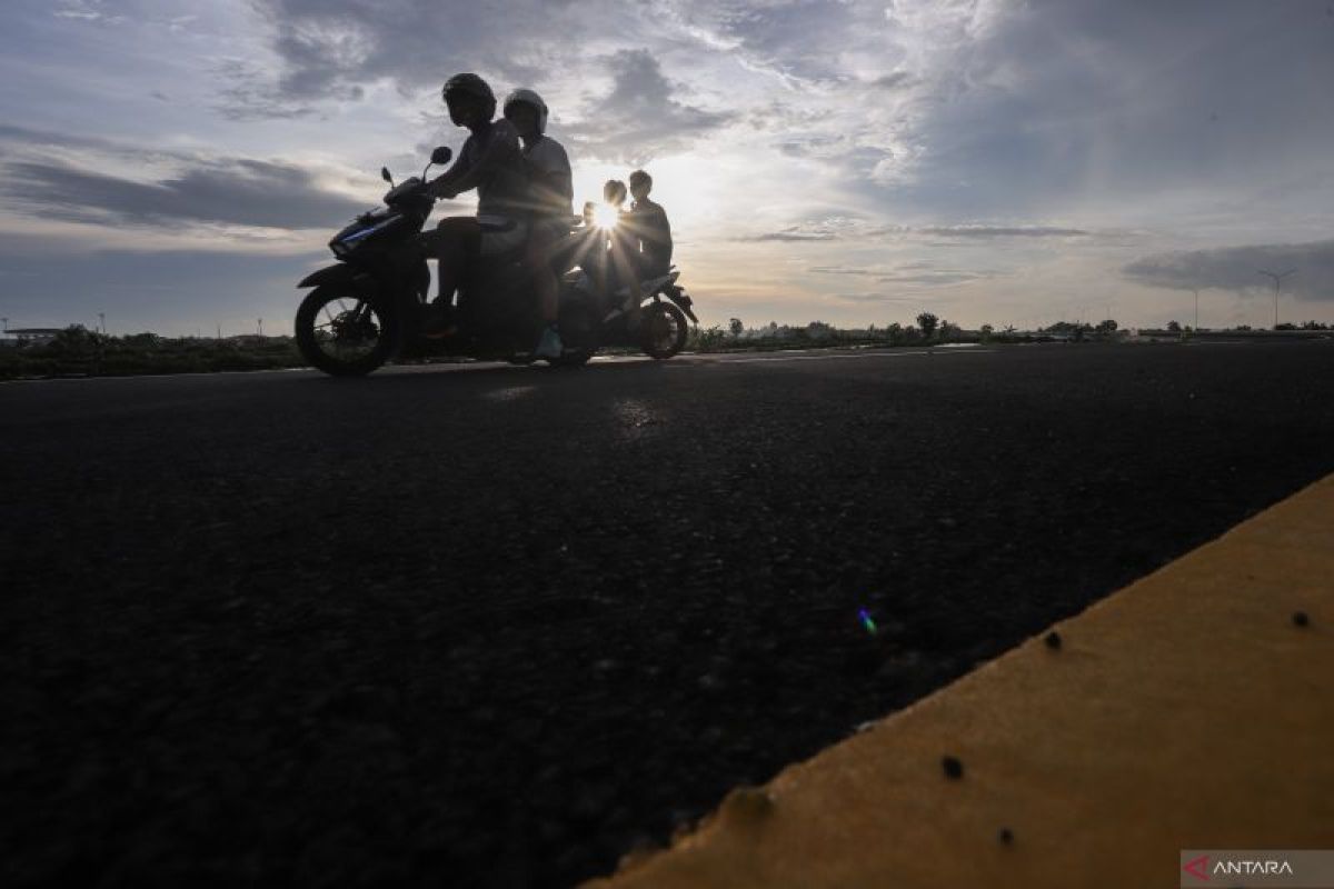 Pembangunan JLU Lamongan seksi II ditargetkan rampung sebelum Lebaran